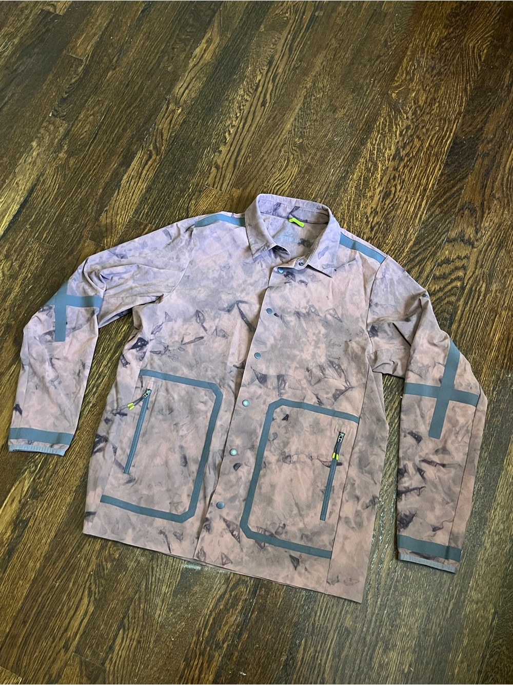 Lululemon x Robert Geller Snapshirt